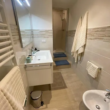 Apartment Panoramico Canale - Private Parking - Natural Park