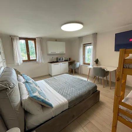Apartment Panoramico Canale - Private Parking - Natural Park Sinalunga