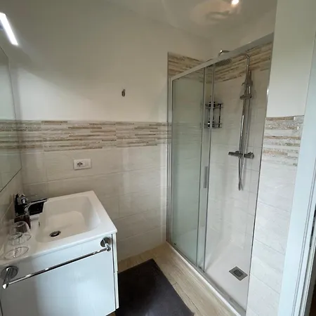 Apartment Panoramico Canale - Private Parking - Natural Park