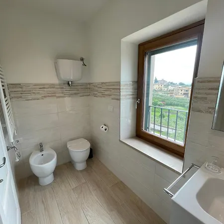 Apartment Panoramico Canale - Private Parking - Natural Park
