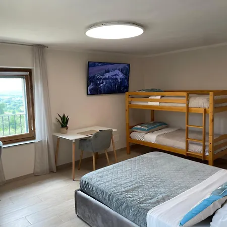 Panoramico Canale - Private Parking - Natural Park Apartment *