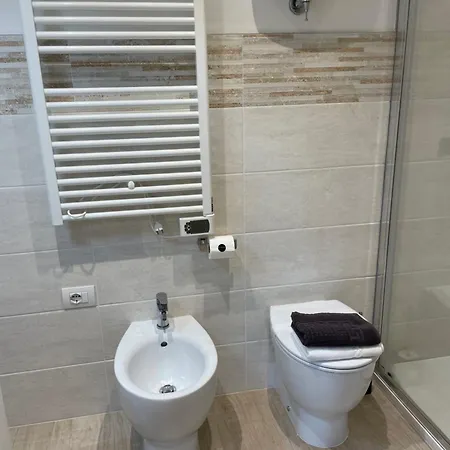 Apartment Panoramico Canale - Private Parking - Natural Park *