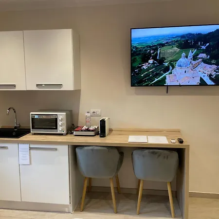Apartment Panoramico Canale - Private Parking - Natural Park