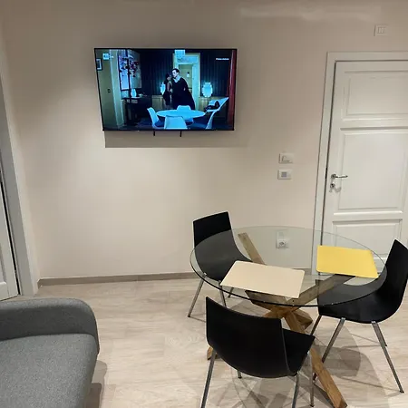 Appartement Panoramico Canale - Private Parking - Natural Park
