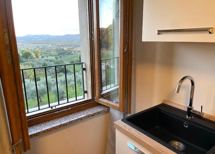 Canale - Panoramico - Free Parking - Stunning View Sinalunga