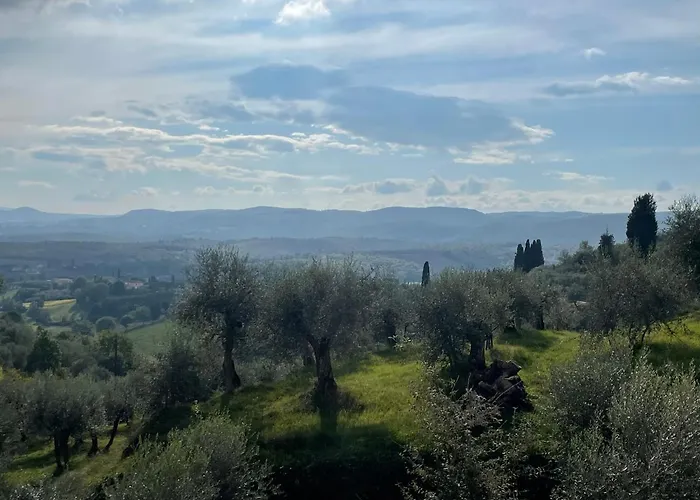 Appartamento Canale - Panoramico - Free Parking - Stunning View Sinalunga