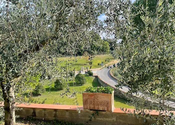 Appartamento Canale - Panoramico - Free Parking - Stunning View Sinalunga