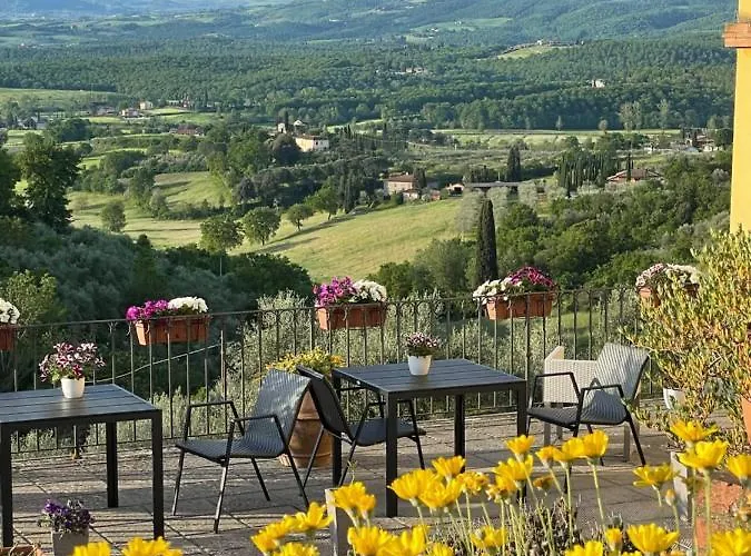 Canale - Panoramico - Free Parking - Stunning View * Sinalunga