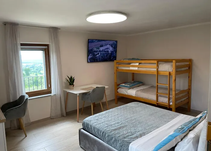 Canale - Panoramico - Free Parking - Stunning View Appartamento *