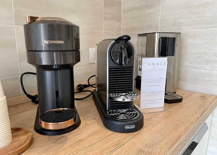 Appartamento Canale - Panoramico - Free Parking - Stunning View