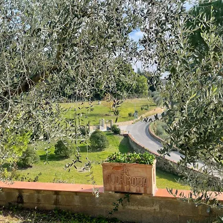 Apartament Panoramico Canale - Private Parking - Natural Park Sinalunga