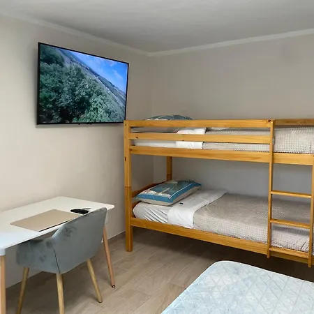 Panoramico Canale - Private Parking - Natural Park Apartament