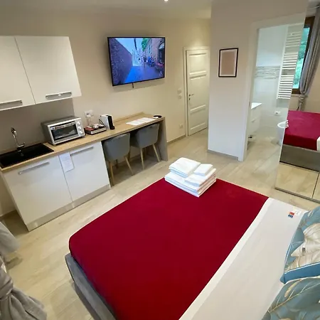 Apartament Panoramico Canale - Private Parking - Natural Park *